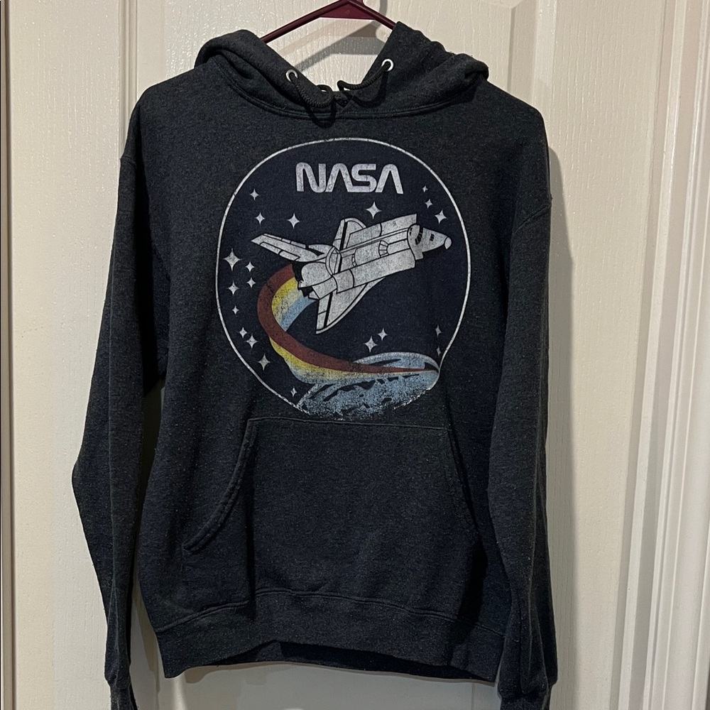 Black Hoodie for Men